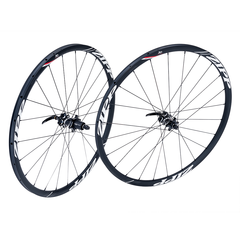 Zipp unveils new 30 Course Disc wheels with wide tubelessready rims